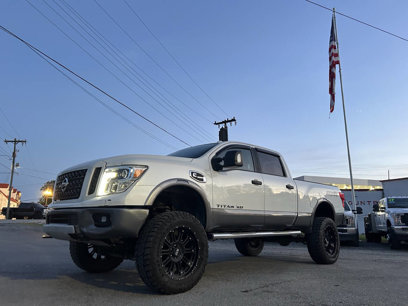 Used 2016 Nissan Titan PRO-4X