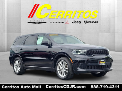 Certified 2023 Dodge Durango GT