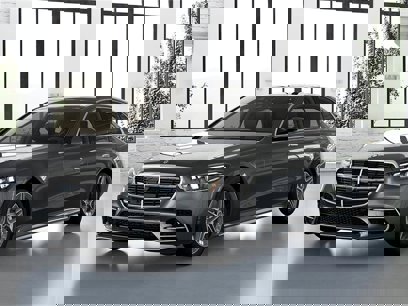 New 2024 Mercedes-Benz S 580 4MATIC Sedan