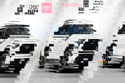 New 2026 Toyota Sequoia Limited