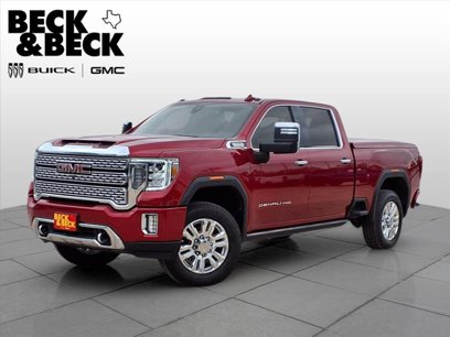 Certified 2021 GMC Sierra 2500 Denali w/ Denali Ultimate Package
