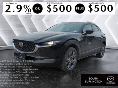 New 2025 MAZDA CX-30 AWD 2.5 S w/ Premium Package