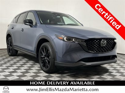 Used 2022 MAZDA CX-5 Carbon Edition