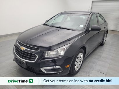 Used 2016 Chevrolet Cruze LS