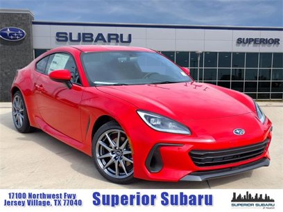 New 2025 Subaru BRZ Premium