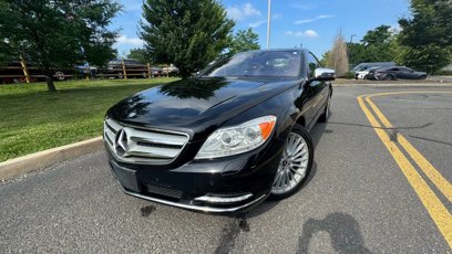 Used 2013 Mercedes-Benz CL 550 4MATIC