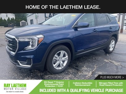 Certified 2022 GMC Terrain SLE w/ Driver Convenience Package