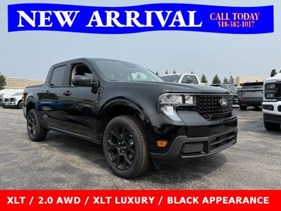 New 2025 Ford Maverick XLT