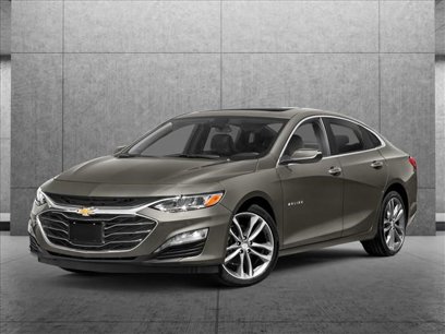 Used 2023 Chevrolet Malibu LT