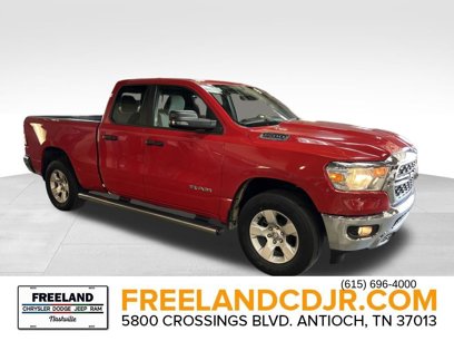 Used 2023 RAM 1500 Big Horn w/ Trailer Tow Group