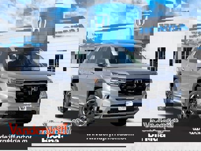 New 2025 Honda Pilot EX-L
