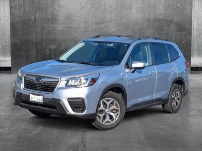 Used 2019 Subaru Forester Premium