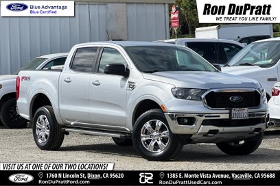 Certified 2019 Ford Ranger XLT w/ Equipment Group 302A Luxury