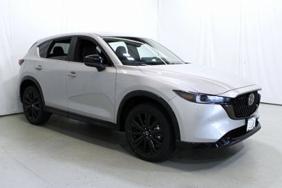 New 2025 MAZDA CX-5 2.5 Turbo w/ Premium Package