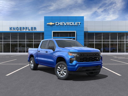 New 2025 Chevrolet Silverado 1500 Custom