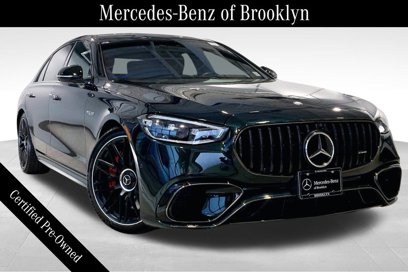 Certified 2024 Mercedes-Benz S 63 AMG S