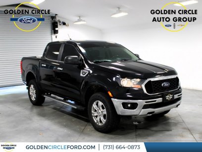 Used 2020 Ford Ranger XLT w/ Equipment Group 301A Mid