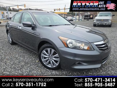 Used 2011 Honda Accord EX-L