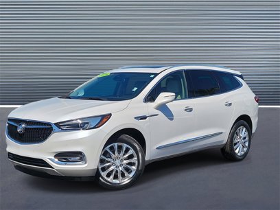 Used 2021 Buick Enclave Premium w/ Sun and Sites Package