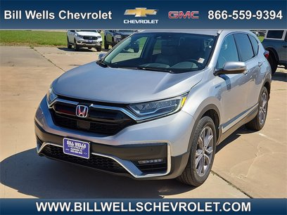 Used 2022 Honda CR-V Touring
