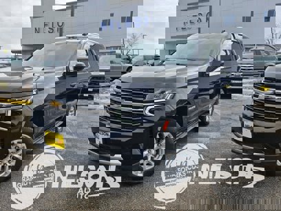 Used 2023 Chevrolet Tahoe LT
