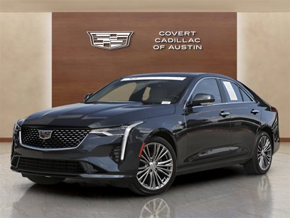 Certified 2025 Cadillac CT4 Premium Luxury