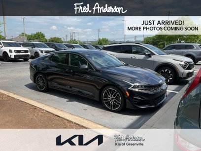 Certified 2024 Kia K5 GT