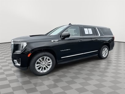 Used 2023 GMC Yukon XL SLT w/ Max Trailering Package