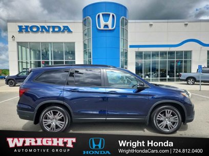 Used 2022 Honda Pilot Sport