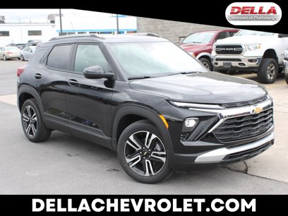 New 2025 Chevrolet TrailBlazer LT w/ Convenience Package