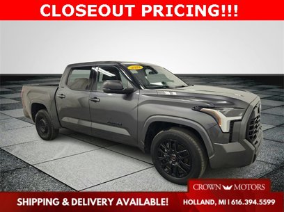 Used 2022 Toyota Tundra SR5
