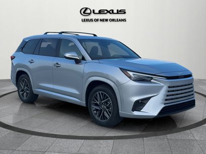 New 2025 Lexus TX 350 AWD