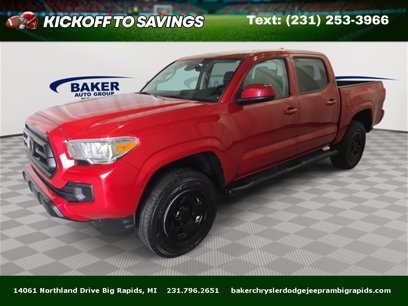 Used 2023 Toyota Tacoma SR