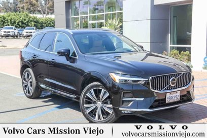Certified 2022 Volvo XC60 B5 Inscription w/ Advanced Package