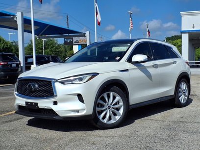 Used 2019 INFINITI QX50 Essential w/ Premium Heat Package