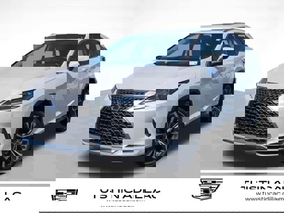 Used 2020 Lexus RX 450h AWD w/ Premium Package