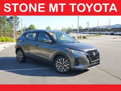 Used 2024 Nissan Kicks SV