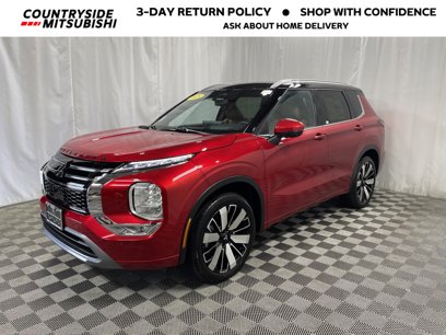 New 2025 Mitsubishi Outlander SEL