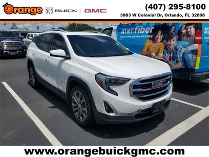 Used 2020 GMC Terrain SLT w/ Preferred Package