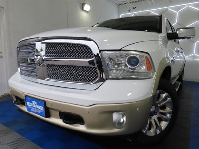 Used 2014 RAM 1500 Laramie Longhorn w/ Convenience Group