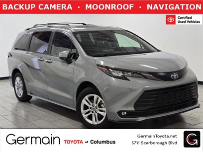 Used 2023 Toyota Sienna XLE Woodland Edition