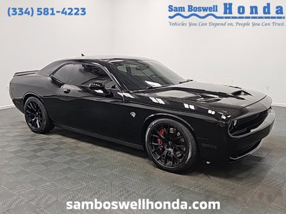 Used 2016 Dodge Challenger SRT Hellcat
