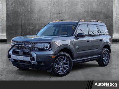New 2025 Ford Bronco Sport Big Bend