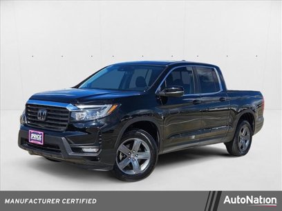 Used 2022 Honda Ridgeline RTL