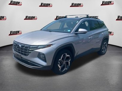 Certified 2022 Hyundai Tucson Limited