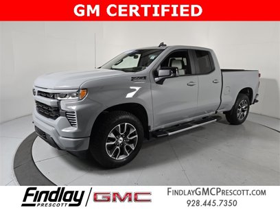 Certified 2025 Chevrolet Silverado 1500 RST w/ All Star Edition Plus