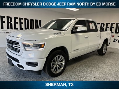 Used 2023 RAM 1500 Laramie