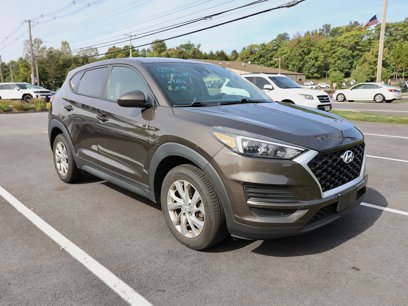 Used 2019 Hyundai Tucson SE