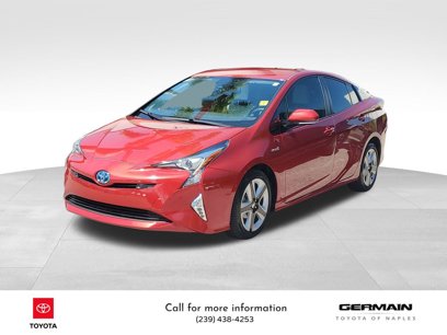Used 2018 Toyota Prius Three Touring