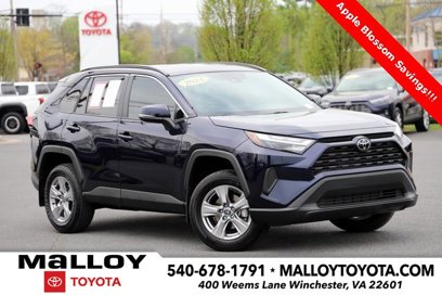 Certified 2024 Toyota RAV4 XLE